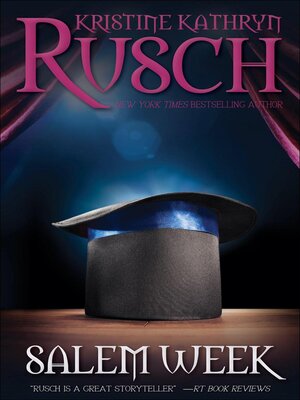cover image of Salem Week